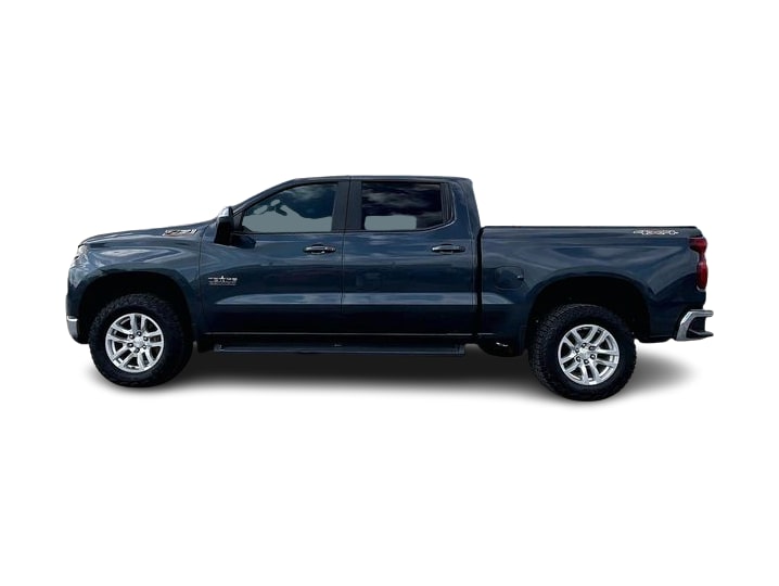 Thumbnail: 2020 Chevrolet Silverado 1500 - 3