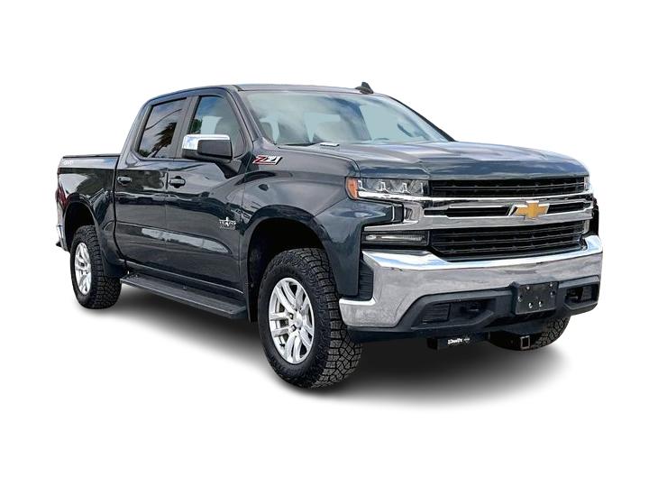 Thumbnail: 2020 Chevrolet Silverado 1500 - 16