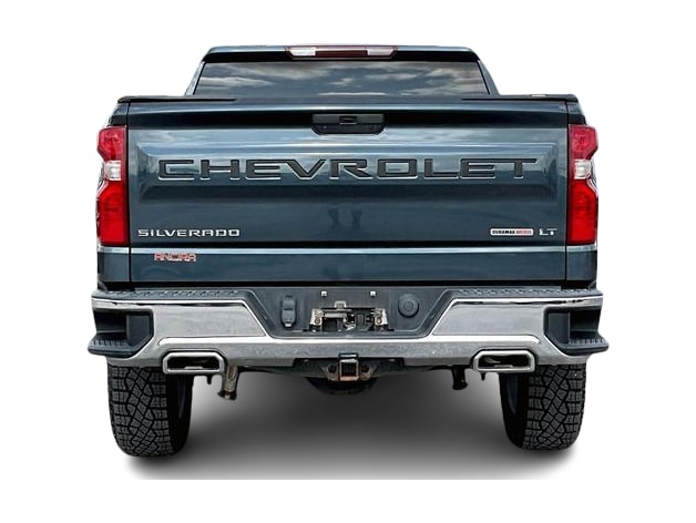 Thumbnail: 2020 Chevrolet Silverado 1500 - 5