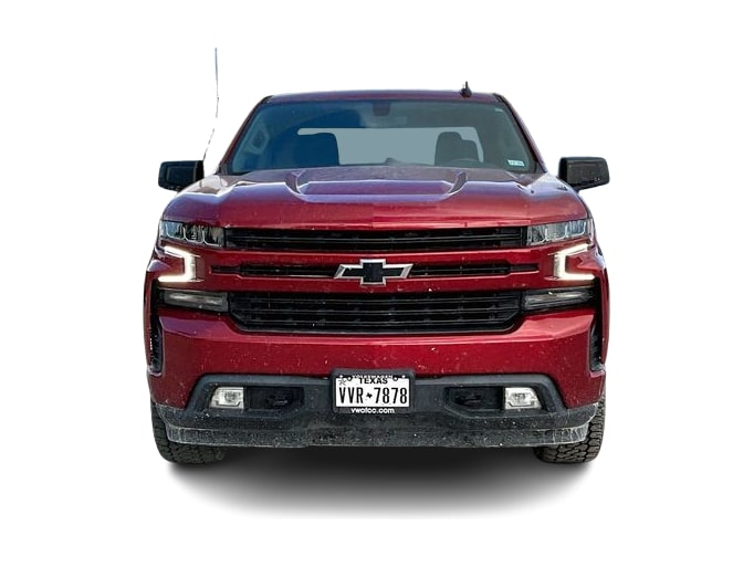 Thumbnail: 2021 Chevrolet Silverado 1500 - 6