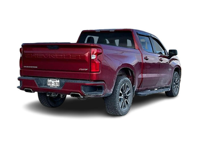 Thumbnail: 2021 Chevrolet Silverado 1500 - 16