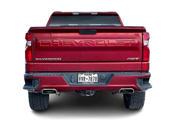 Thumbnail: 2021 Chevrolet Silverado 1500 - 5