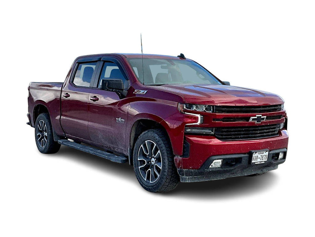 Thumbnail: 2021 Chevrolet Silverado 1500 - 15