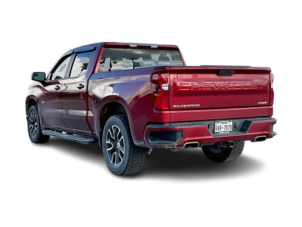 Thumbnail: 2021 Chevrolet Silverado 1500 - 4
