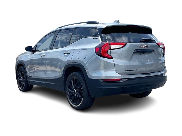 Thumbnail: 2024 GMC Terrain - 4