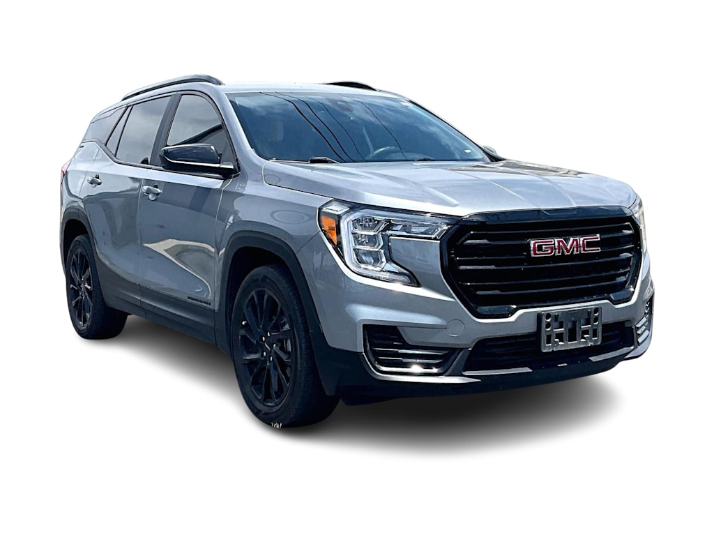 Thumbnail: 2024 GMC Terrain - 15