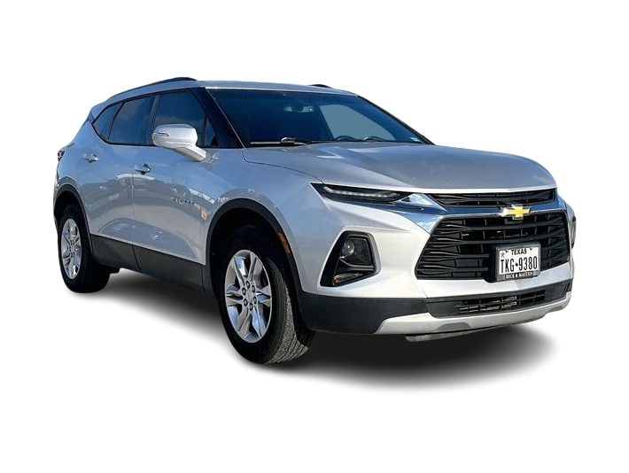 Thumbnail: 2020 Chevrolet Blazer - 14