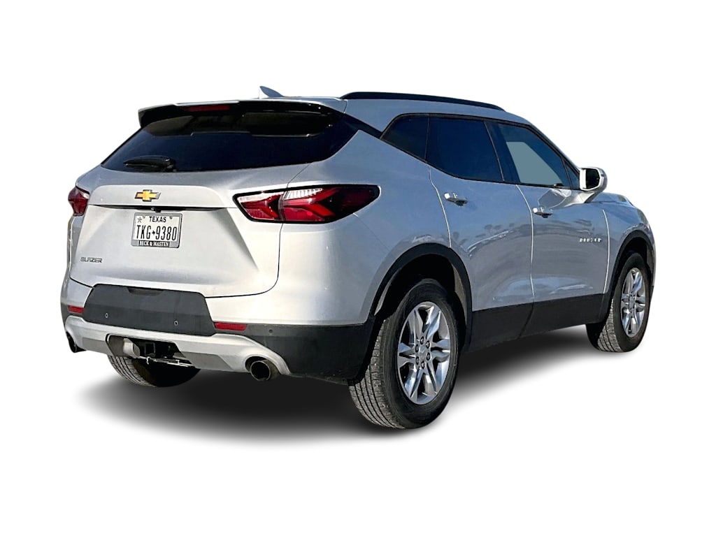 Thumbnail: 2020 Chevrolet Blazer - 15