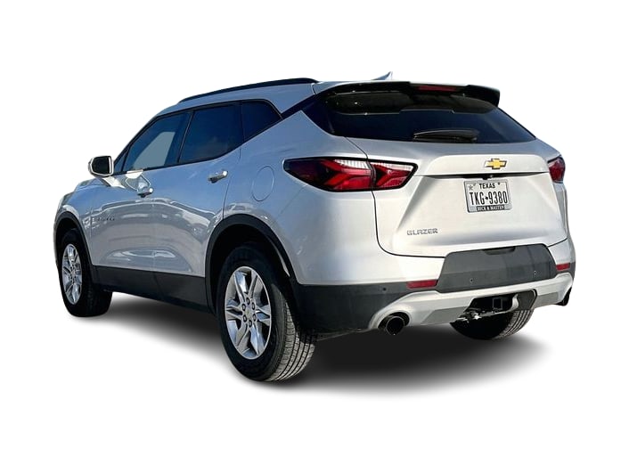 Thumbnail: 2020 Chevrolet Blazer - 4