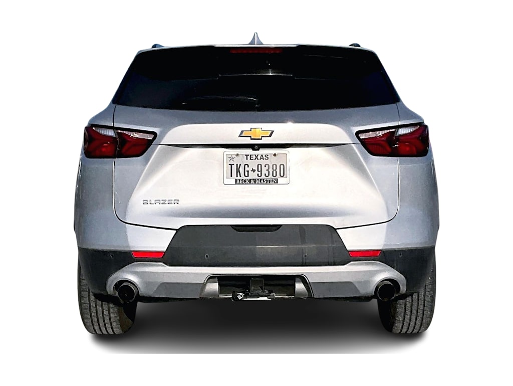 Thumbnail: 2020 Chevrolet Blazer - 5