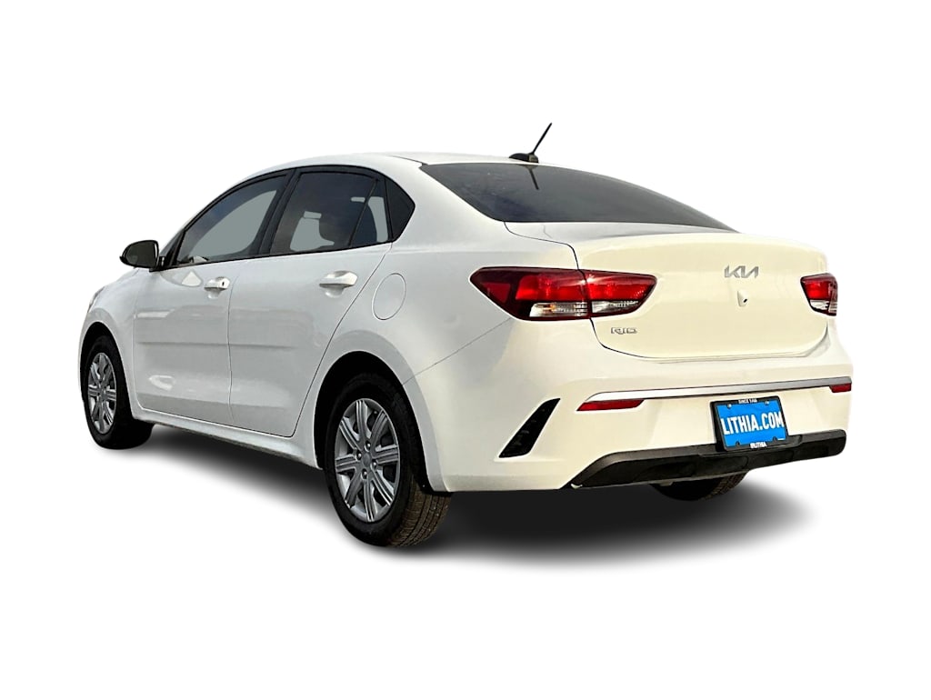 Thumbnail: 2023 Kia Rio - 4