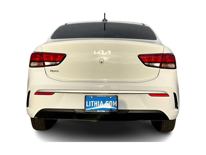 Thumbnail: 2023 Kia Rio - 5