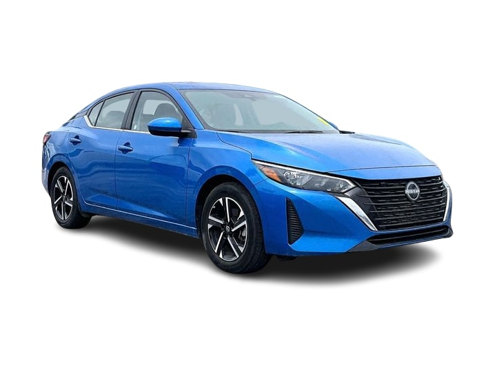 2025 Nissan Sentra SV - Photo 15