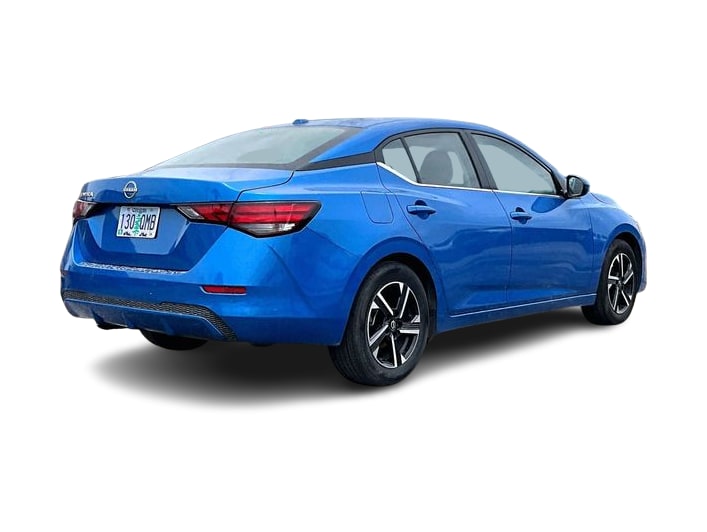2025 Nissan Sentra SV - Photo 16