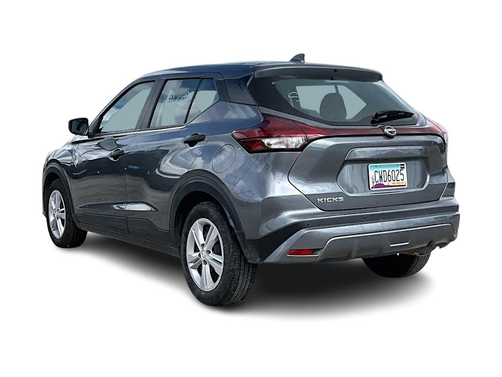 Thumbnail: 2024 Nissan Kicks - 4