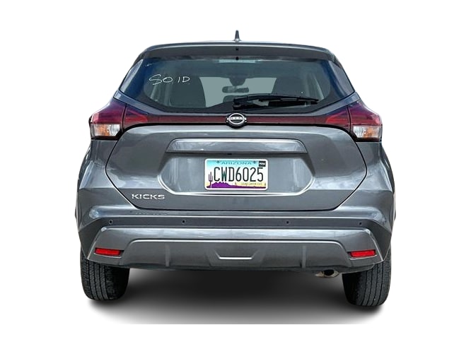 Thumbnail: 2024 Nissan Kicks - 5