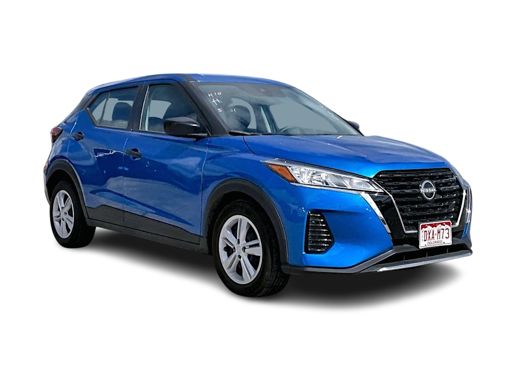 Thumbnail: 2024 Nissan Kicks - 14