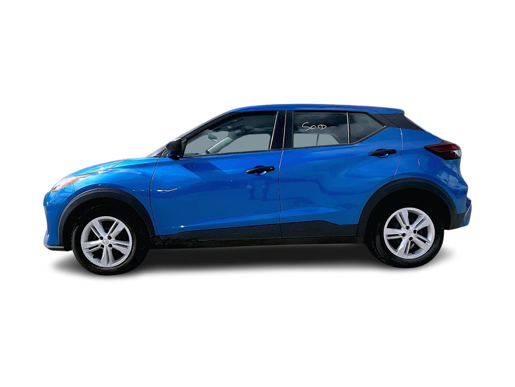 Thumbnail: 2024 Nissan Kicks - 3