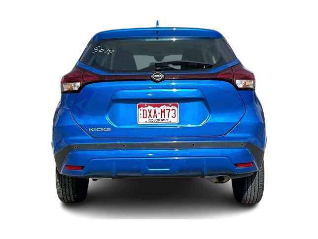 Thumbnail: 2024 Nissan Kicks - 5