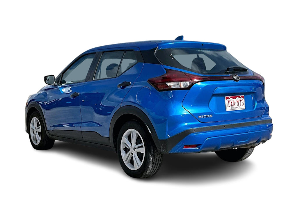Thumbnail: 2024 Nissan Kicks - 4