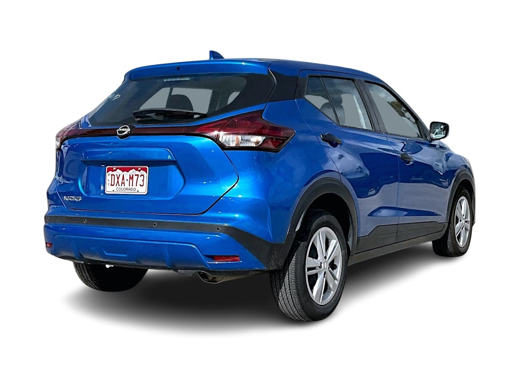 Thumbnail: 2024 Nissan Kicks - 15
