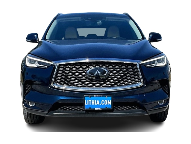 Thumbnail: 2021 INFINITI QX50 - 6