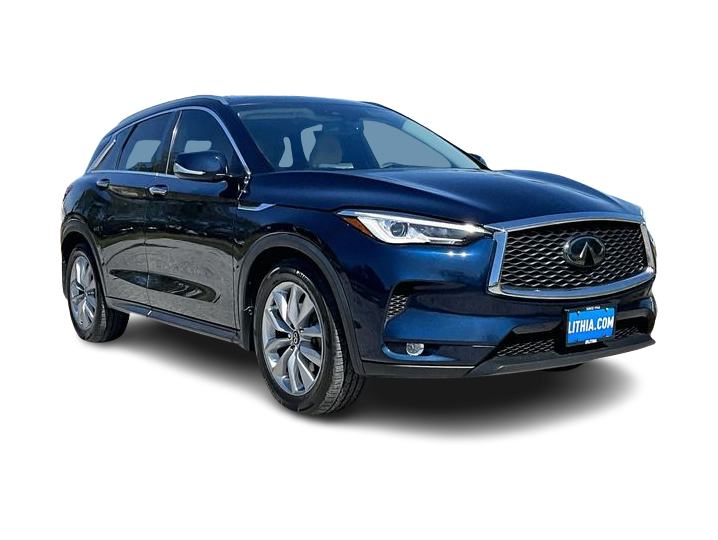 Thumbnail: 2021 INFINITI QX50 - 31