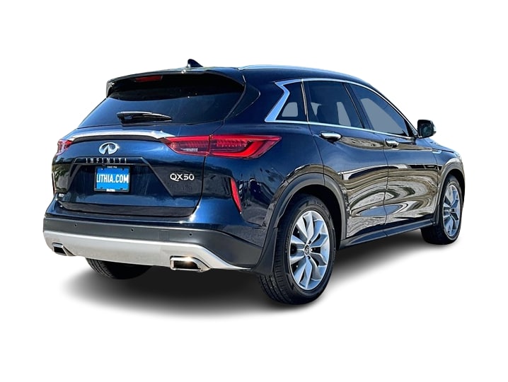Thumbnail: 2021 INFINITI QX50 - 33