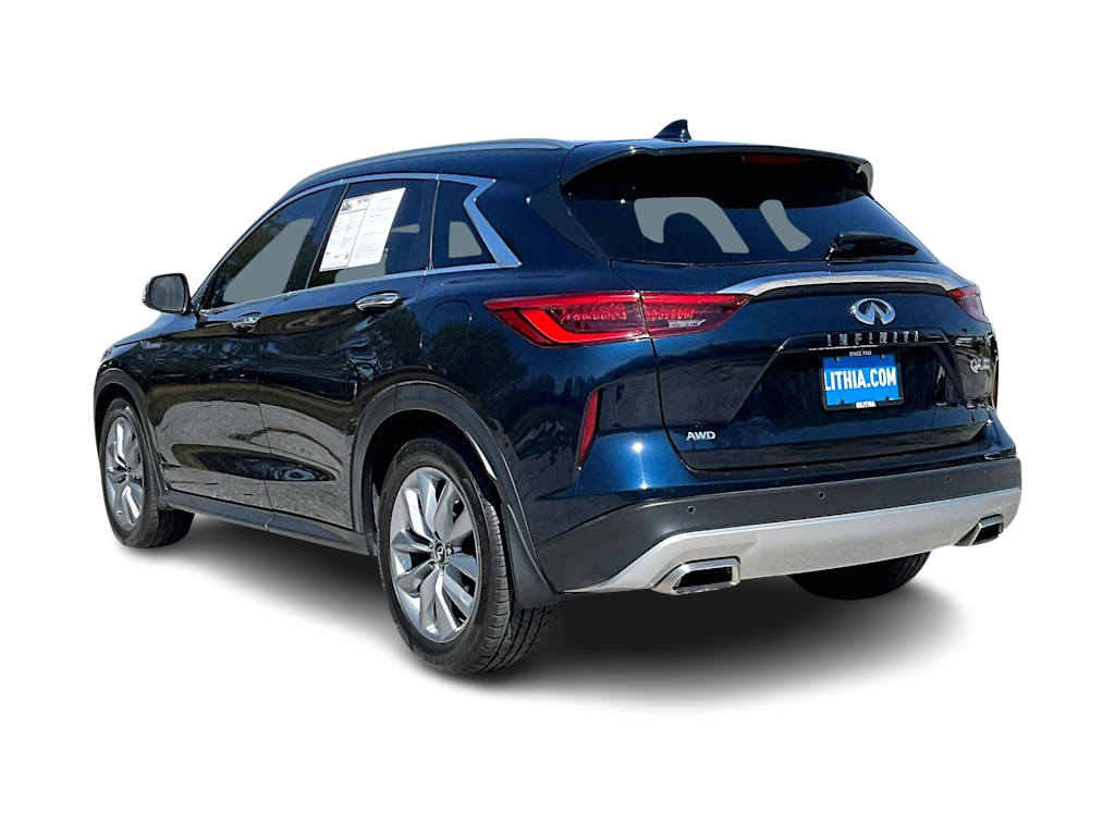 Thumbnail: 2021 INFINITI QX50 - 19