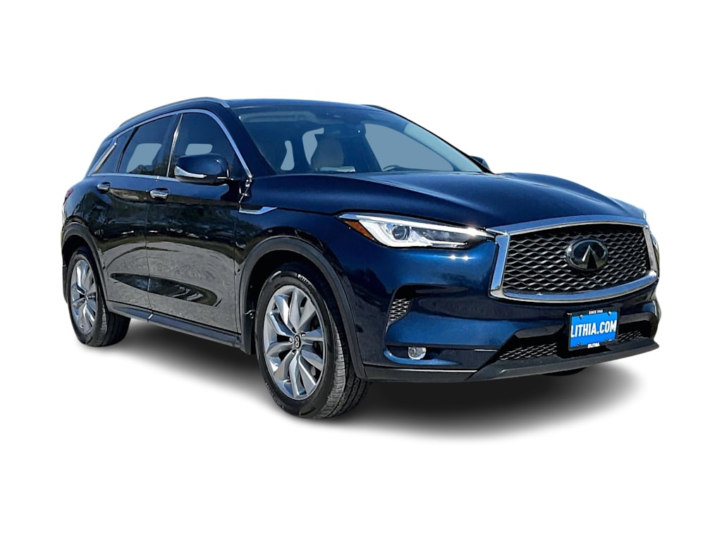 Thumbnail: 2021 INFINITI QX50 - 32