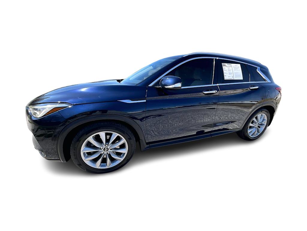 Thumbnail: 2021 INFINITI QX50 - 3