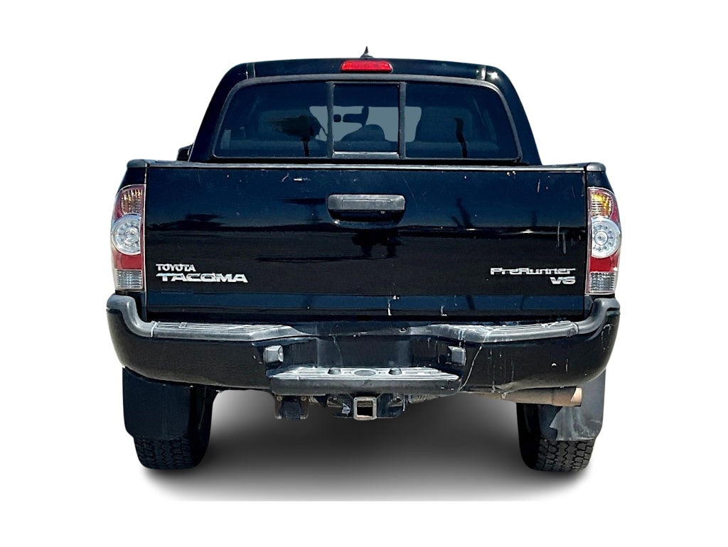 Thumbnail: 2015 Toyota Tacoma - 5