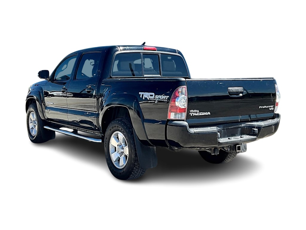 Thumbnail: 2015 Toyota Tacoma - 4