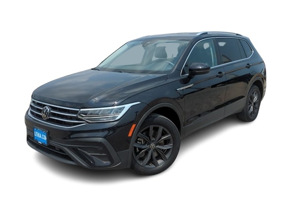 Used 2022 Volkswagen Tiguan SE with VIN 3VV2B7AX6NM039382 for sale in Medford, OR