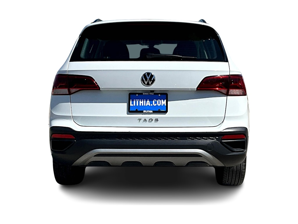 Thumbnail: 2024 Volkswagen Taos - 5