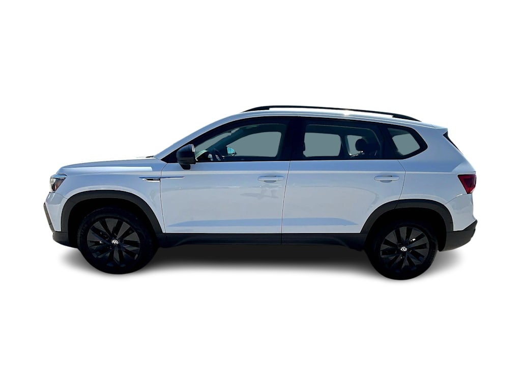 Thumbnail: 2024 Volkswagen Taos - 3