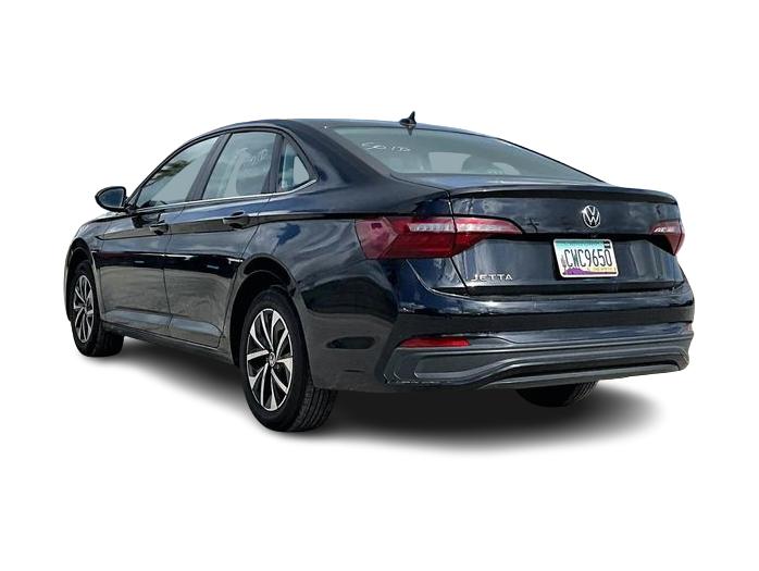 Thumbnail: 2024 Volkswagen Jetta - 4