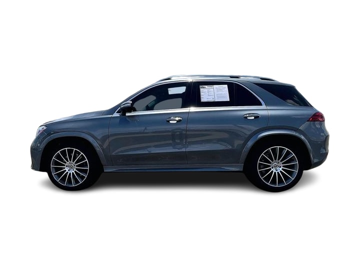 Thumbnail: 2024 Mercedes-Benz GLE - 3