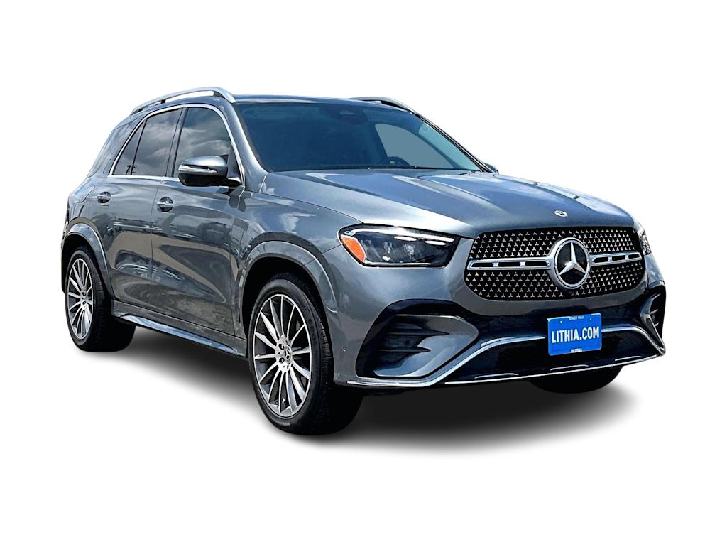 Thumbnail: 2024 Mercedes-Benz GLE - 20