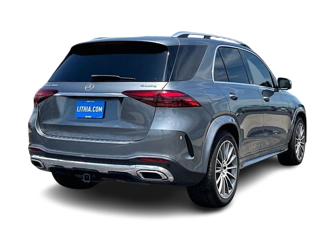 Thumbnail: 2024 Mercedes-Benz GLE - 21