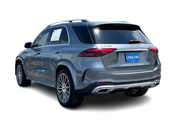 Thumbnail: 2024 Mercedes-Benz GLE - 4