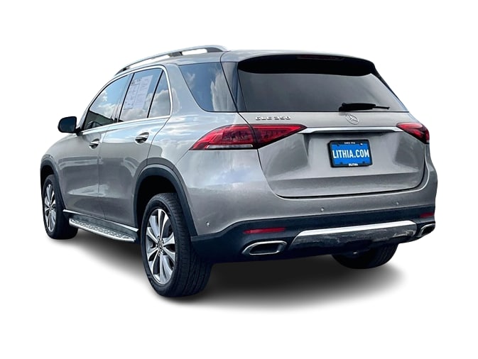 Thumbnail: 2021 Mercedes-Benz GLE - 4