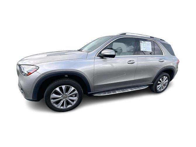 Thumbnail: 2021 Mercedes-Benz GLE - 3