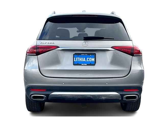 Thumbnail: 2021 Mercedes-Benz GLE - 5