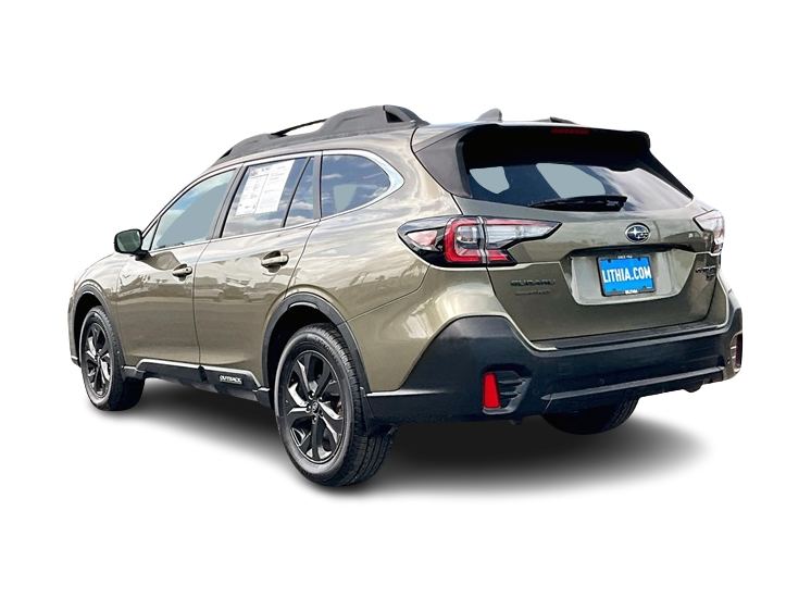 Thumbnail: 2020 Subaru Outback - 4