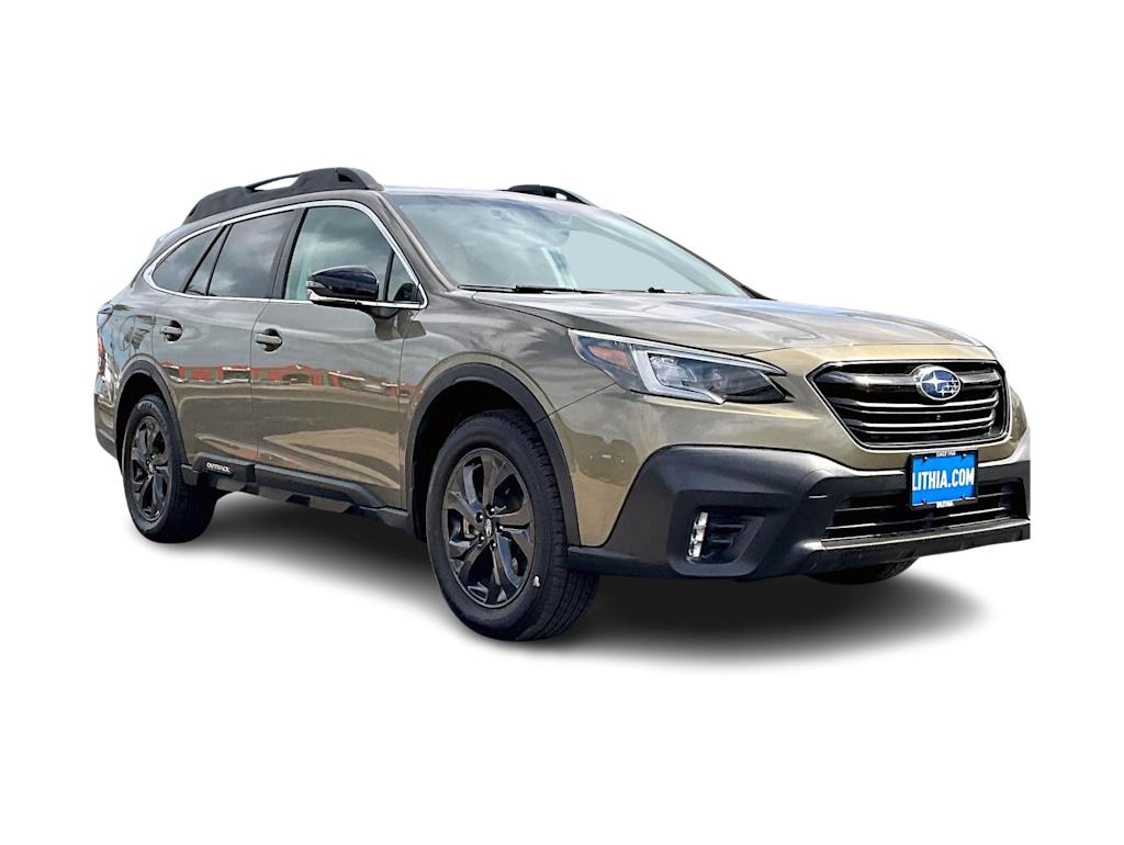 Thumbnail: 2020 Subaru Outback - 20