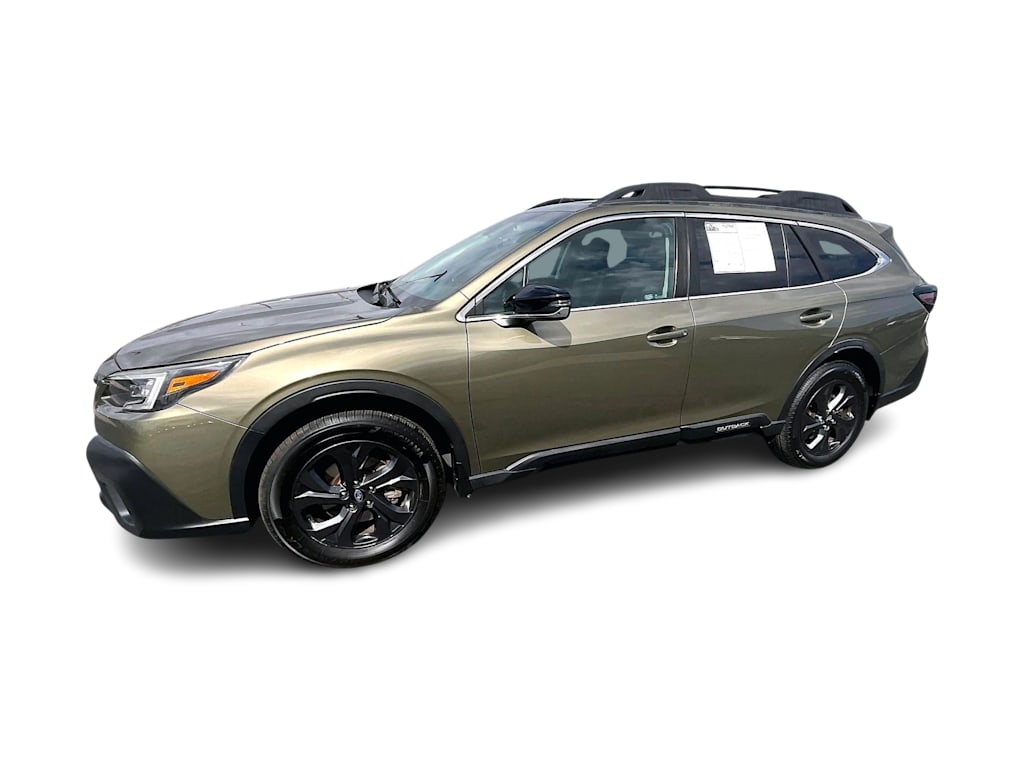 Thumbnail: 2020 Subaru Outback - 3