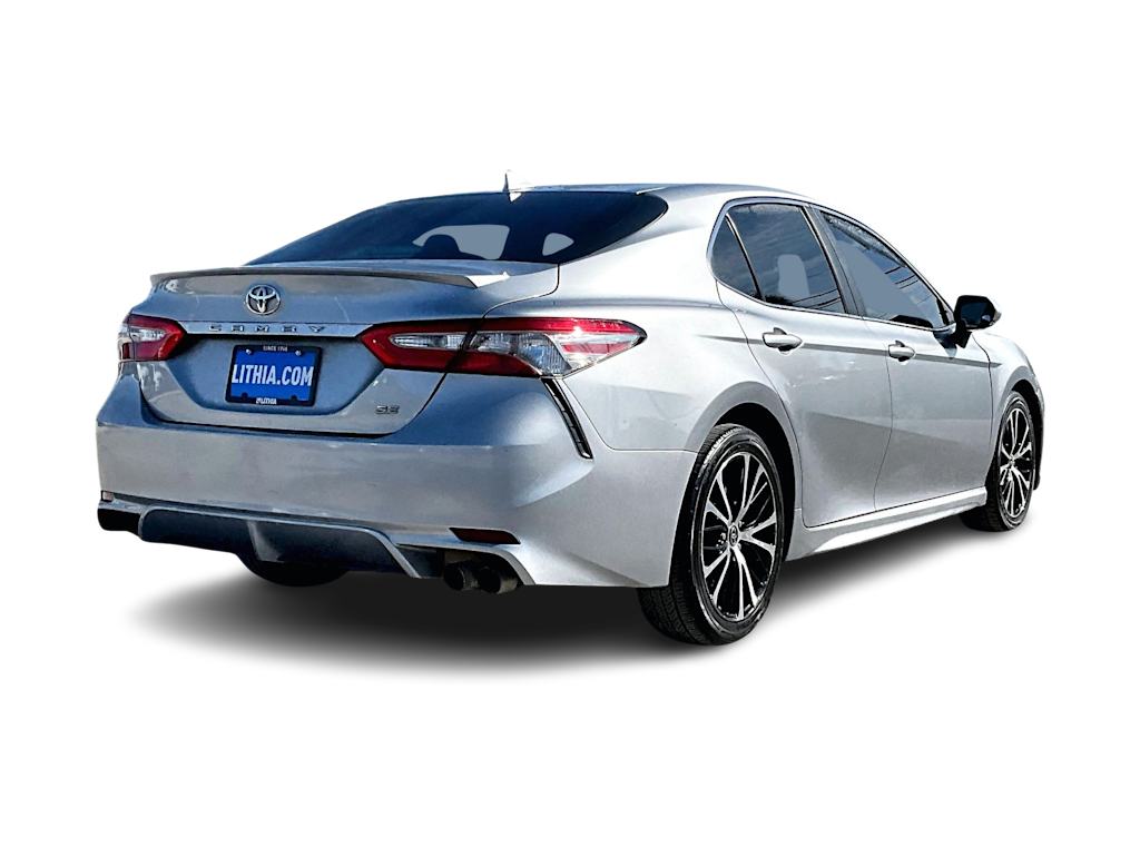 Thumbnail: 2019 Toyota Camry - 21