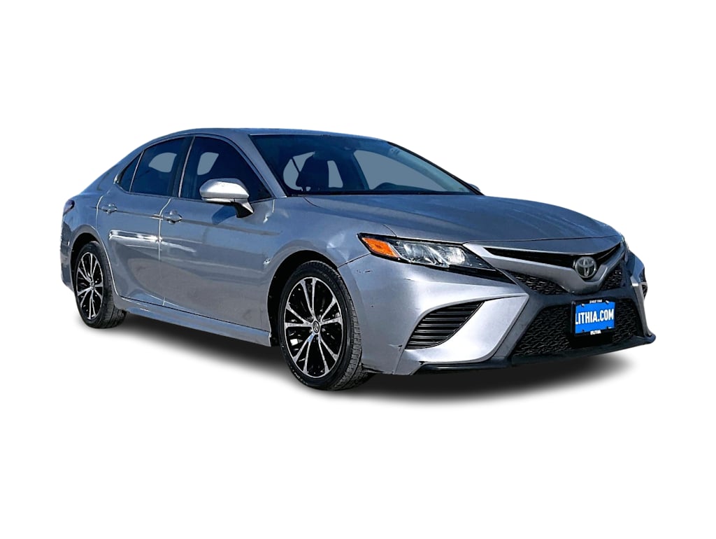 Thumbnail: 2019 Toyota Camry - 20
