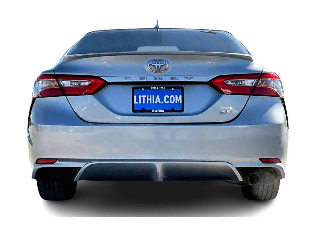 Thumbnail: 2019 Toyota Camry - 5